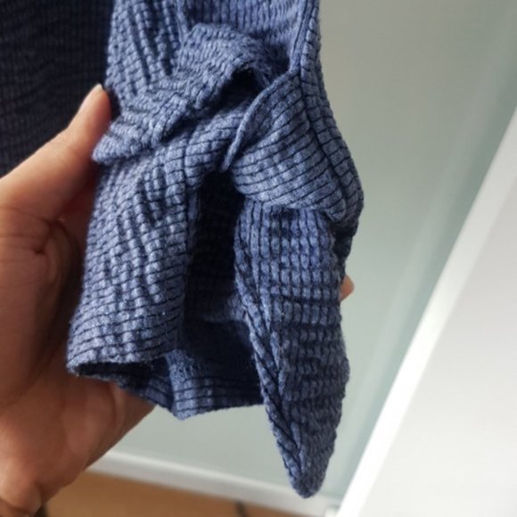 NEW Bobeau Textured Knit Top | Size S - Picture 8 of 13